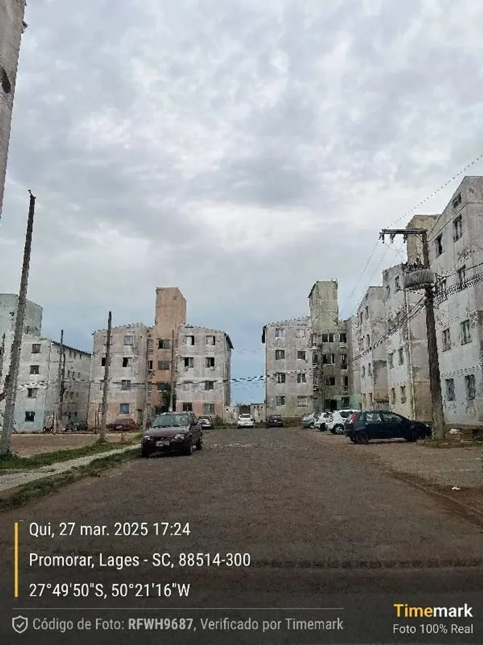 Oportunidade Única em LAGES - SC | Tipo: Apartamento | Negociação: Leilão | Situação: Imóv