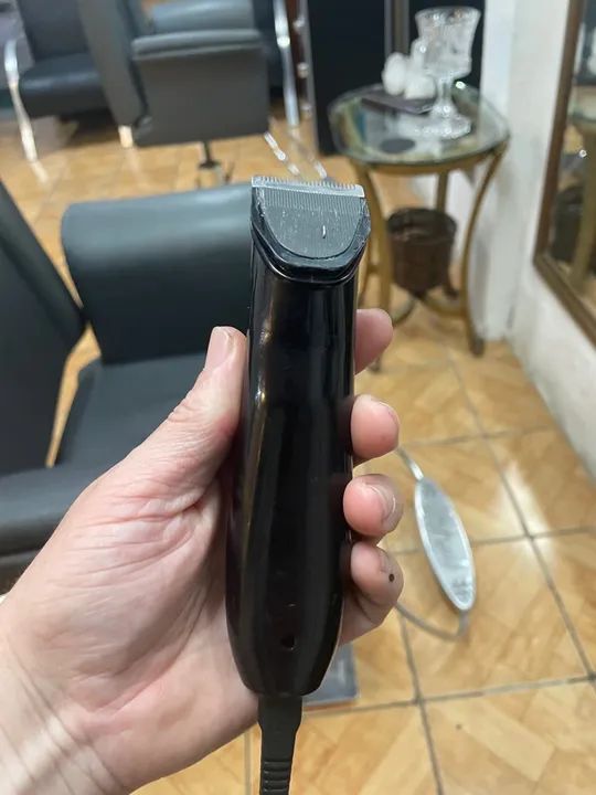 Máquina de acabamento Com Pentes - Foto 5