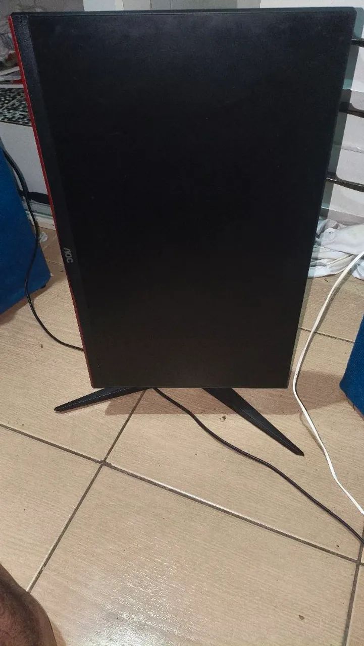 Monitor Aoc 144Hz 24P  - Foto 2