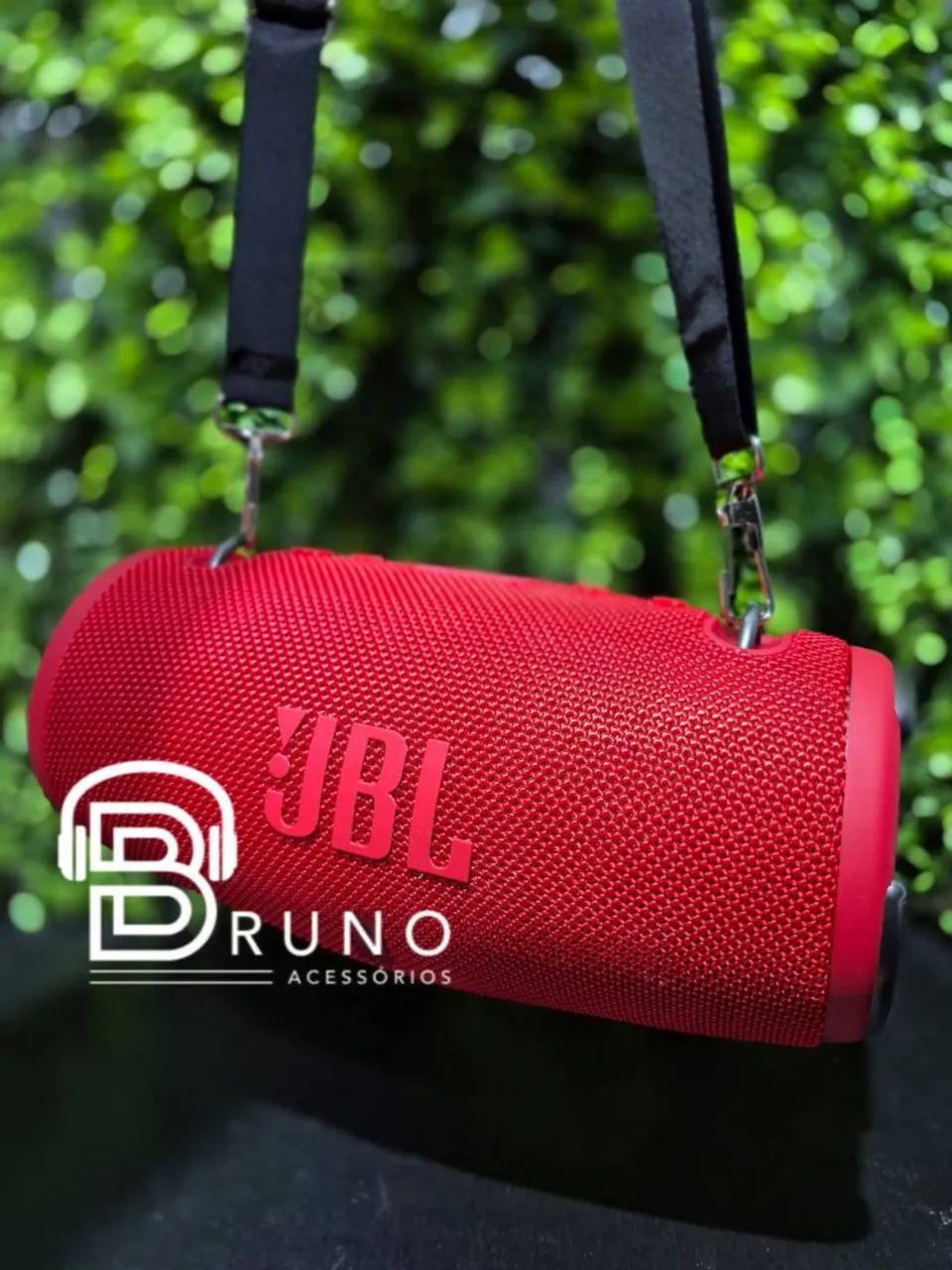 Caixa de som Bluetooth Com Alça  - Foto 3