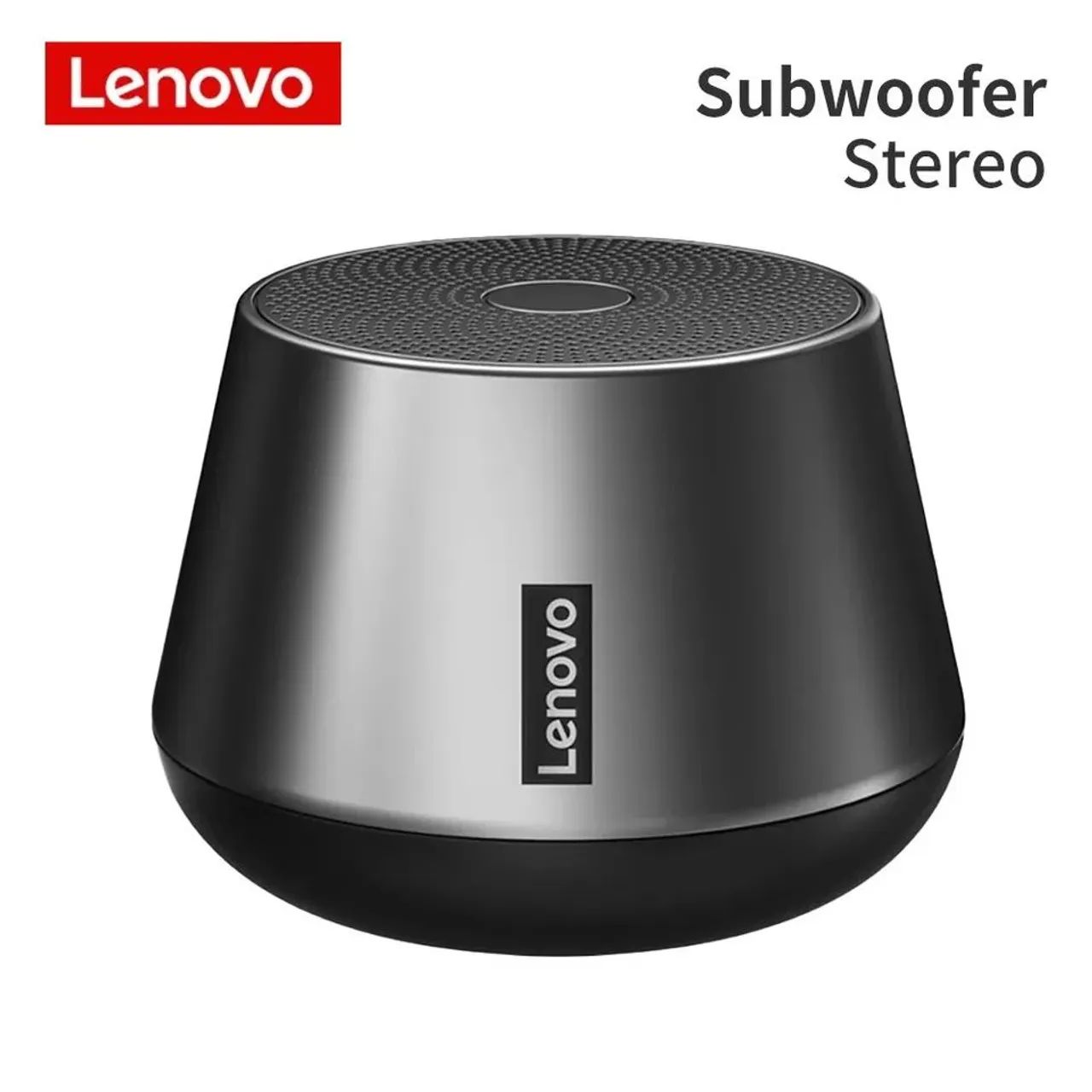 Caixa de Som Bluetooth Lenovo Thinkplus