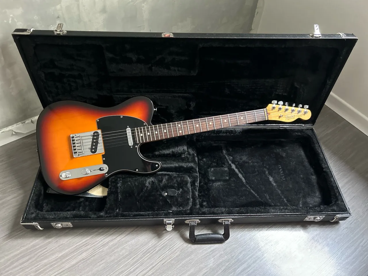 Fender Stratocaster Mexico Special Edition Splatter Original