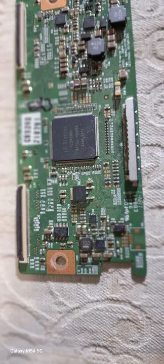 Placa tecon para TV  philipis 32pfl3606d 78 - Foto 3