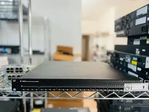 Switch Dell Powerconnect 8024f 