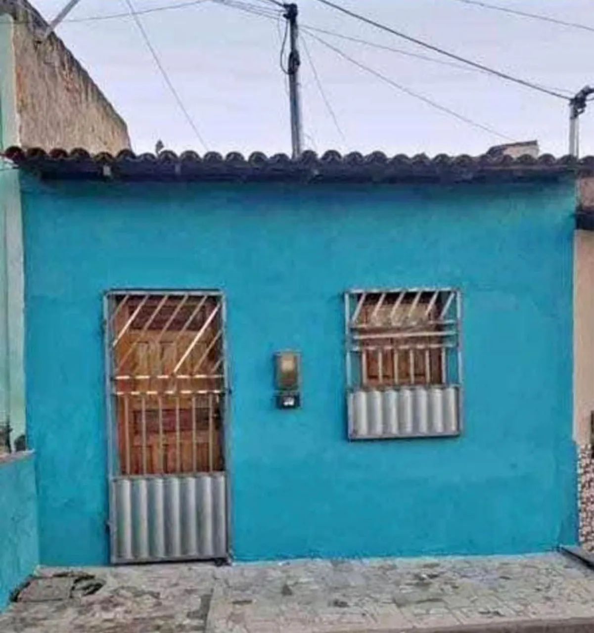 ~Casa na cidade olímpica 