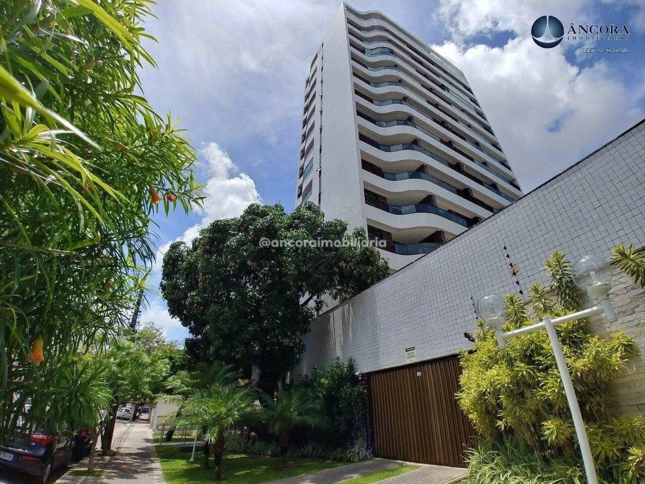 Apartamento para aluguel, 1 quarto, 1 suíte, 1 vaga, Madalena - Recife/PE