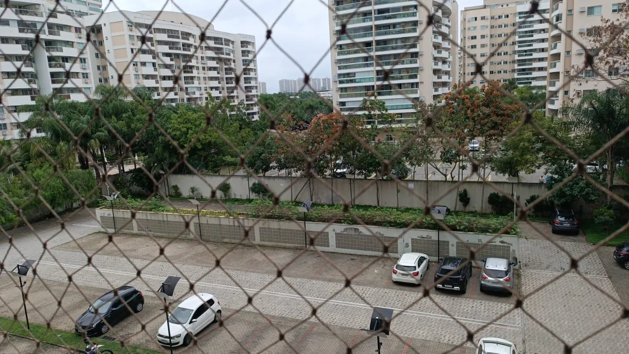 Oportunidade!! Ótimo apartamento no condomínio Vitality SPA na Barra da Tijuca com 68m² e