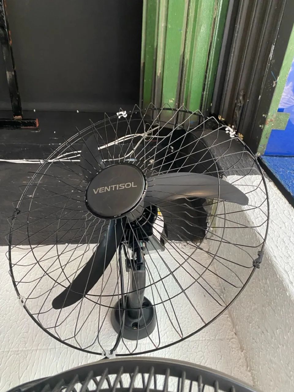 Ventilador de Parede Ventisol - Ideal para Refrescar! - Foto 3