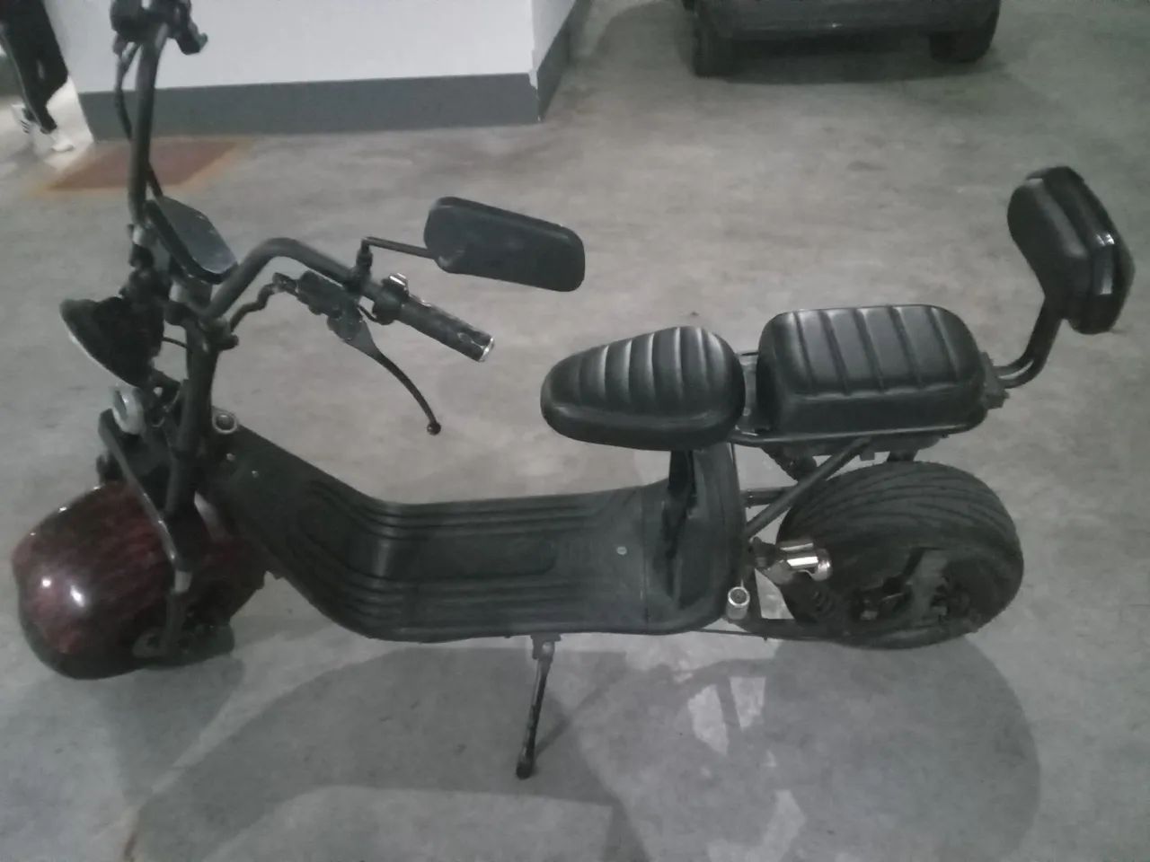 Scooter elétrica  - Foto 2