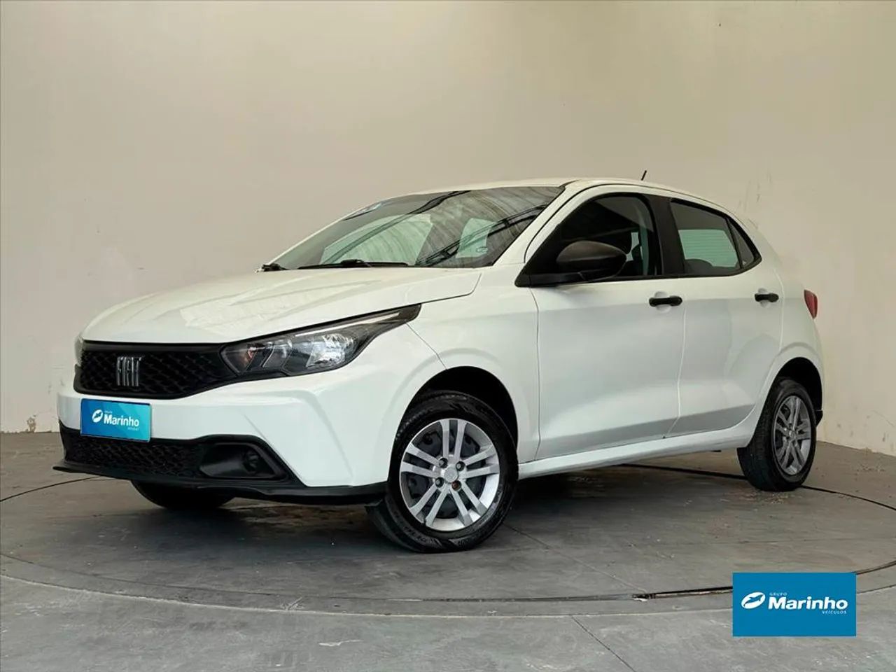 FIAT ARGO 1.0 FIREFLY FLEX MANUAL