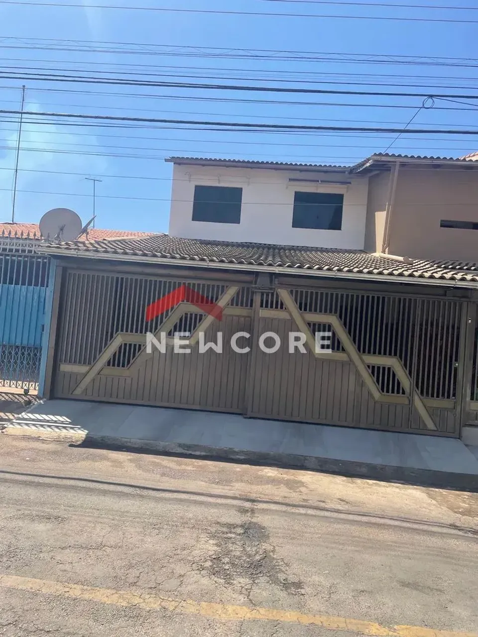 Casa em Quadra QE 26 Conjunto C - Guará II - Brasília/DF