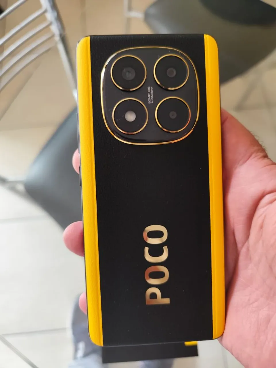 Poco X7 5g excelente estado