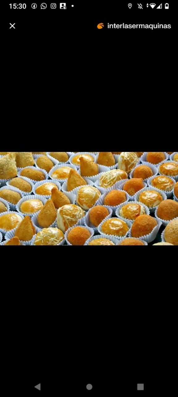 Salgados do Bina  - Foto 3