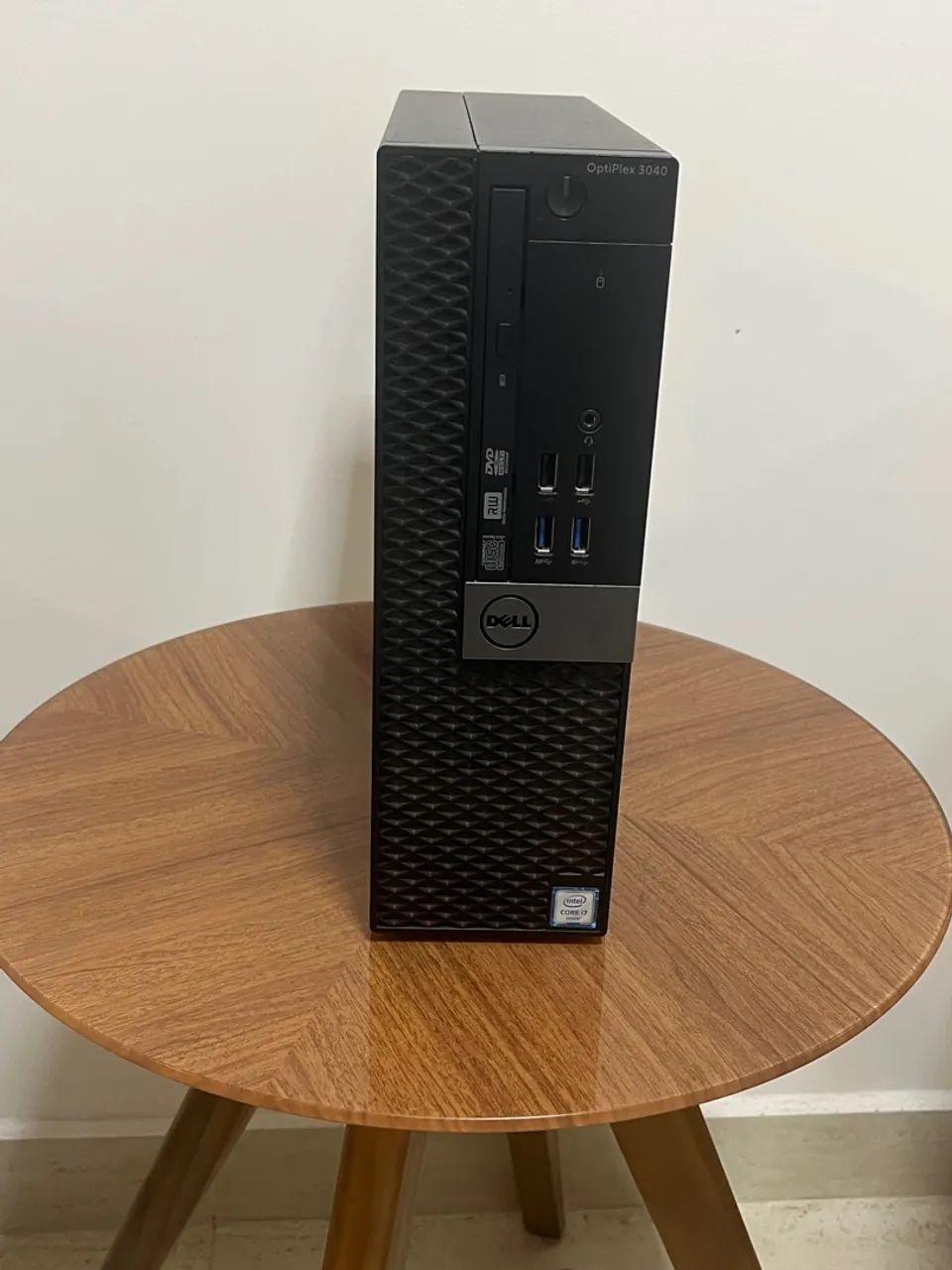 OptiPlex 3040 Small - I7 / 16GB / 1 TB