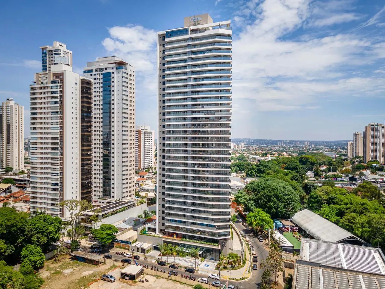 Ágio Apartamento - Orla do parque vaca brava Apartamento com 4 Quarto(s) e 5 banheiro(s) à - Foto 3