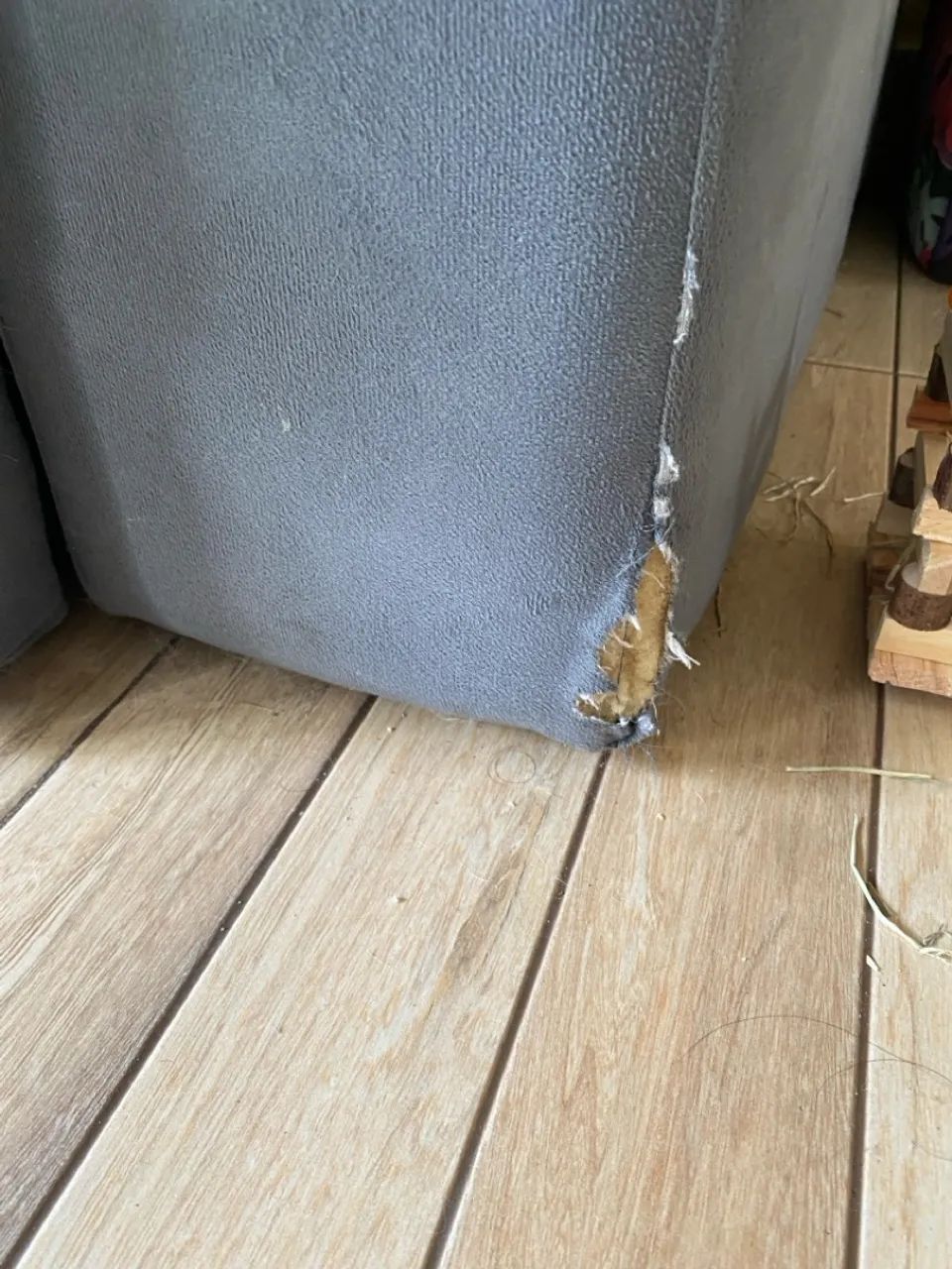 Vendo sof á em perfeito estado - Foto 2