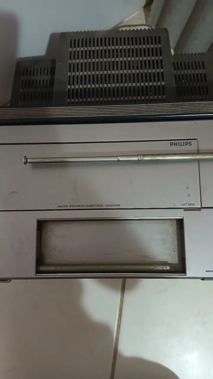 Televisão Philips Antiguidade - Foto 4