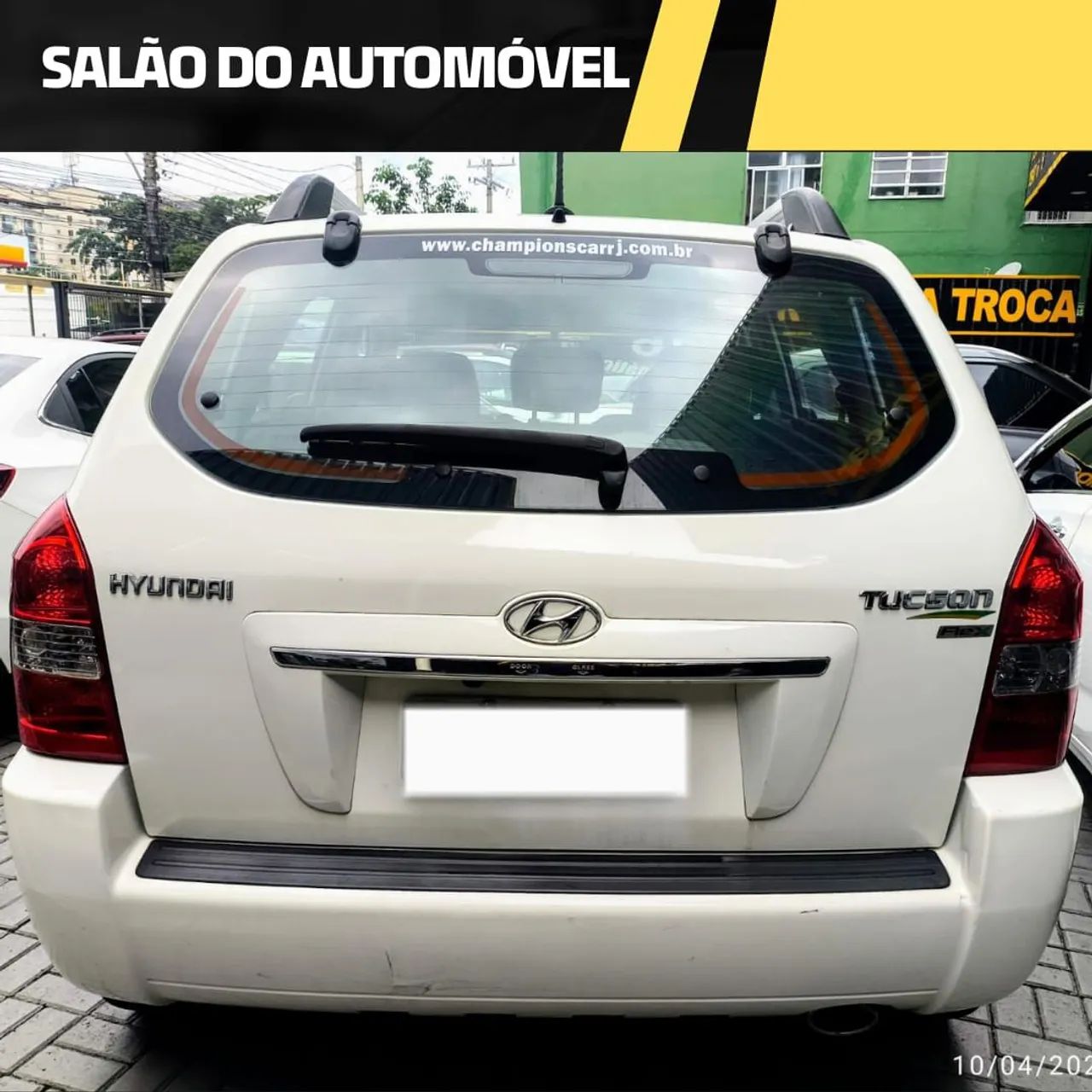 HYUNDAI TUCSON ( 40 MIL KM )  - Foto 4