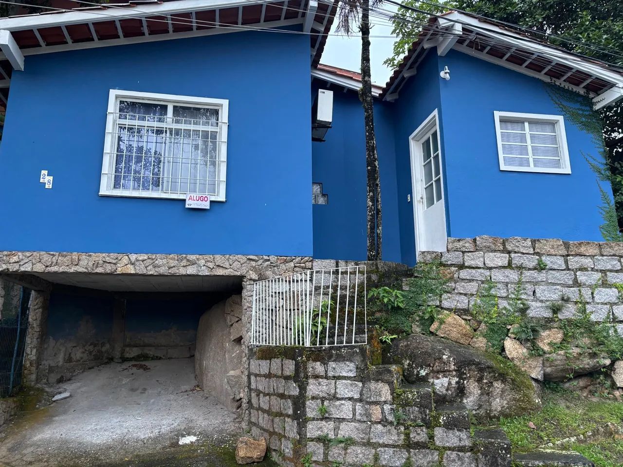 Casa de 1 dormitorio em Jurere Tradicional