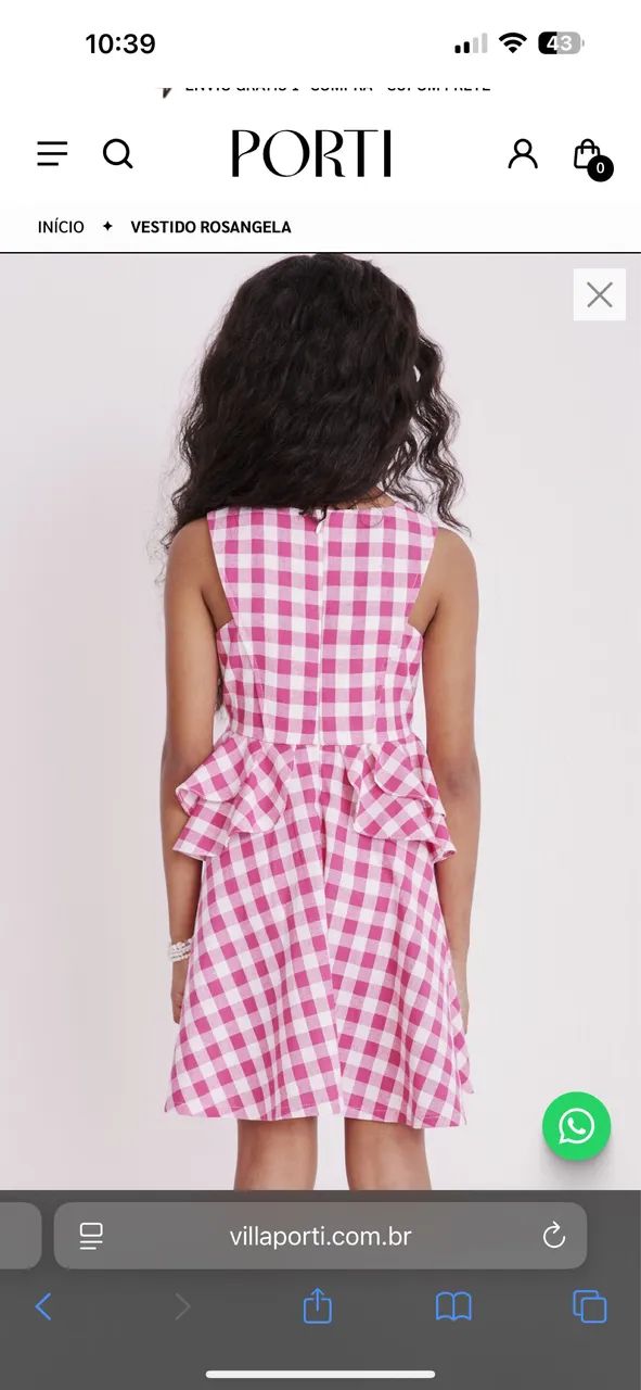 Vestido Porti - Foto 5