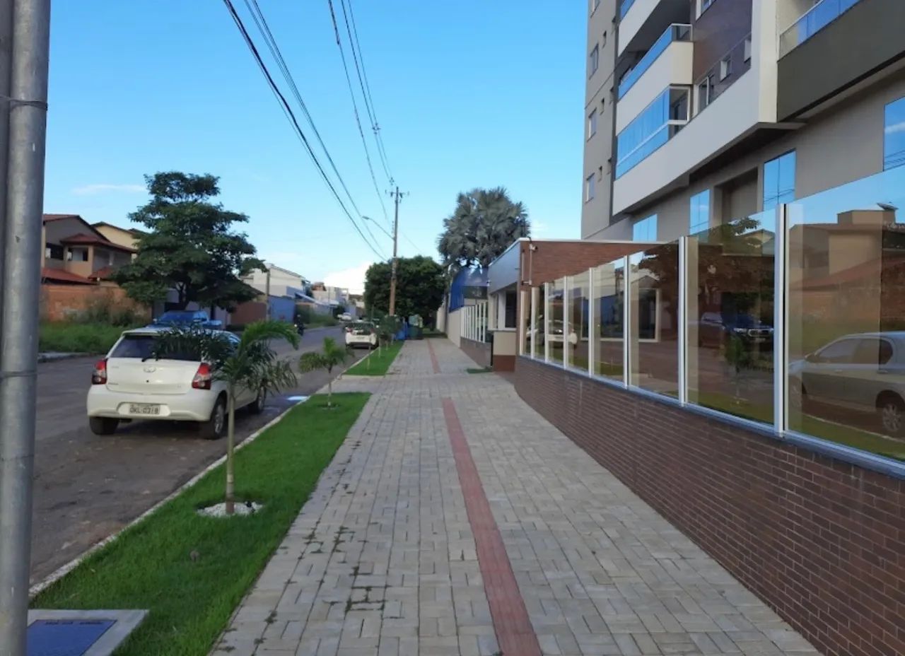 Apartamento para locação no Varandas do Tocantins