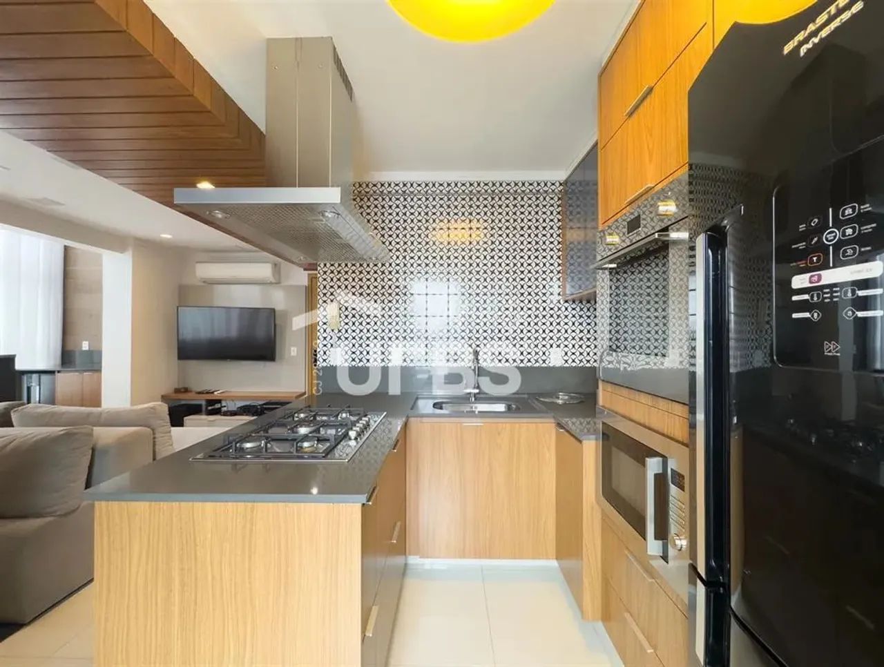 Easy Life - Apartamento com 2 suites mobiliado com vista para o Parque Vaca Brava - Foto 5