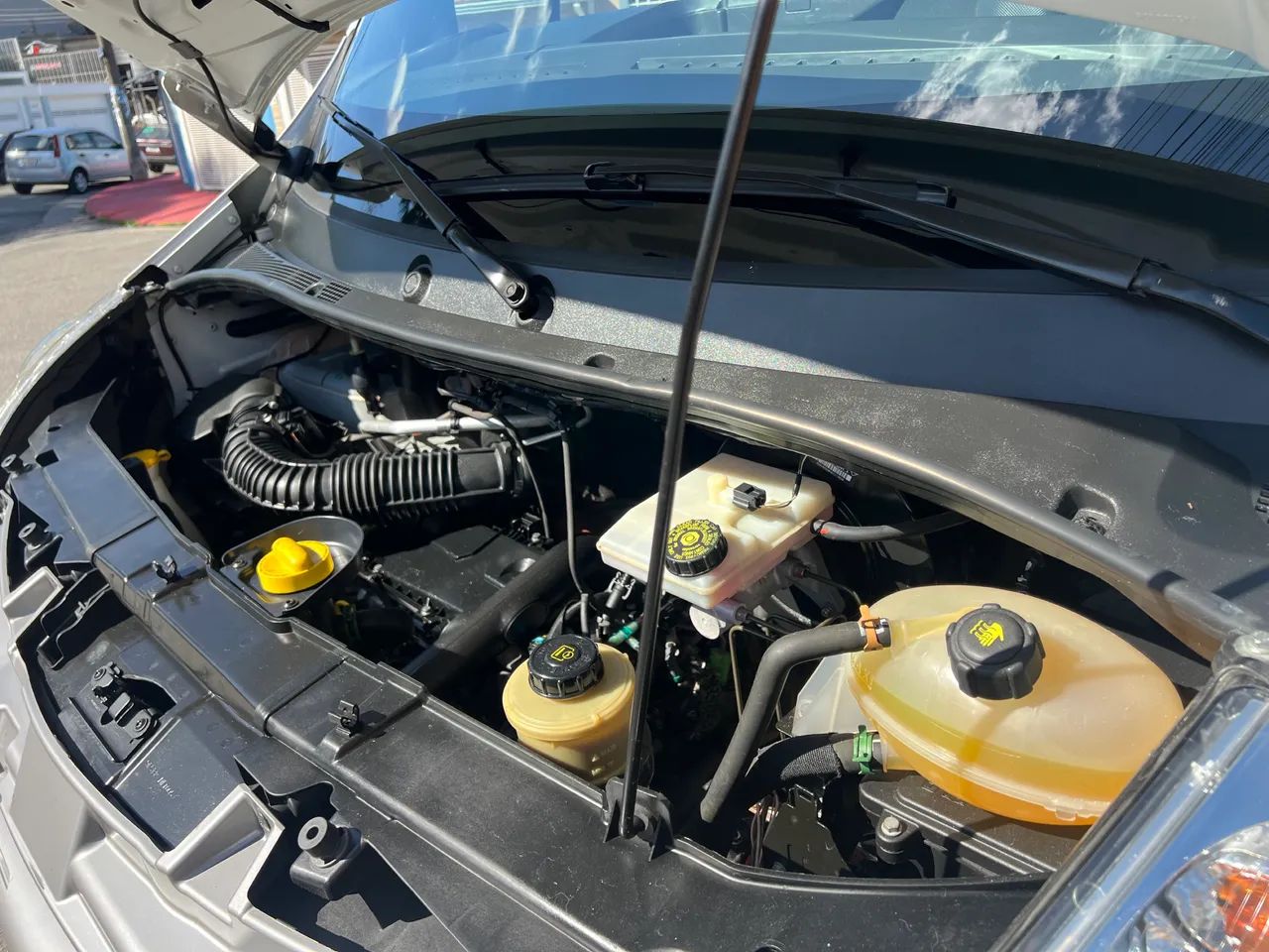 Renault Master 2.3 DCI Furgão 16V Diesel 2022 - Foto 11