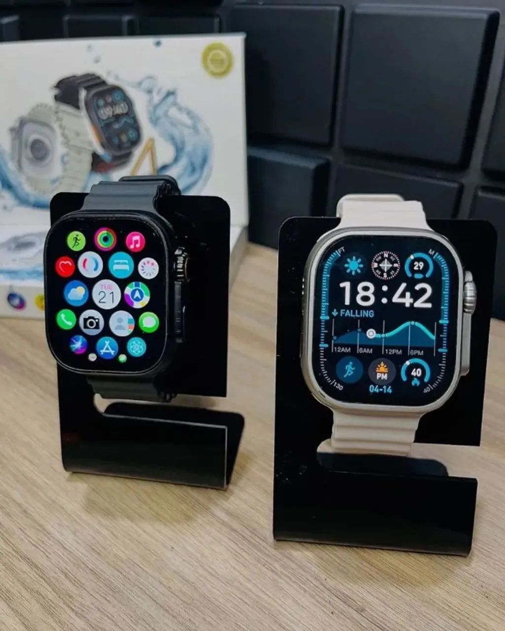 Watch Ultra 4 - Smartwatch Ultra Lançamento - Foto 2