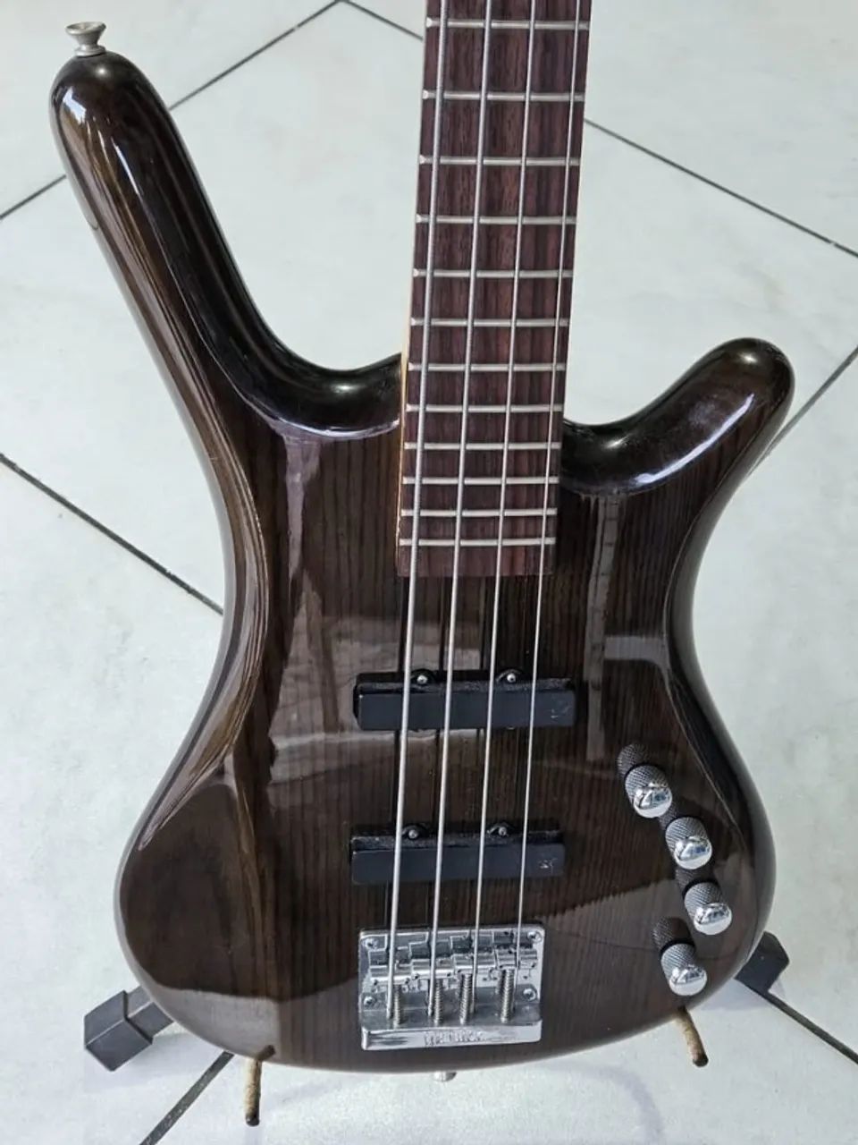 Baixo Warwick 4 cordas - Foto 3