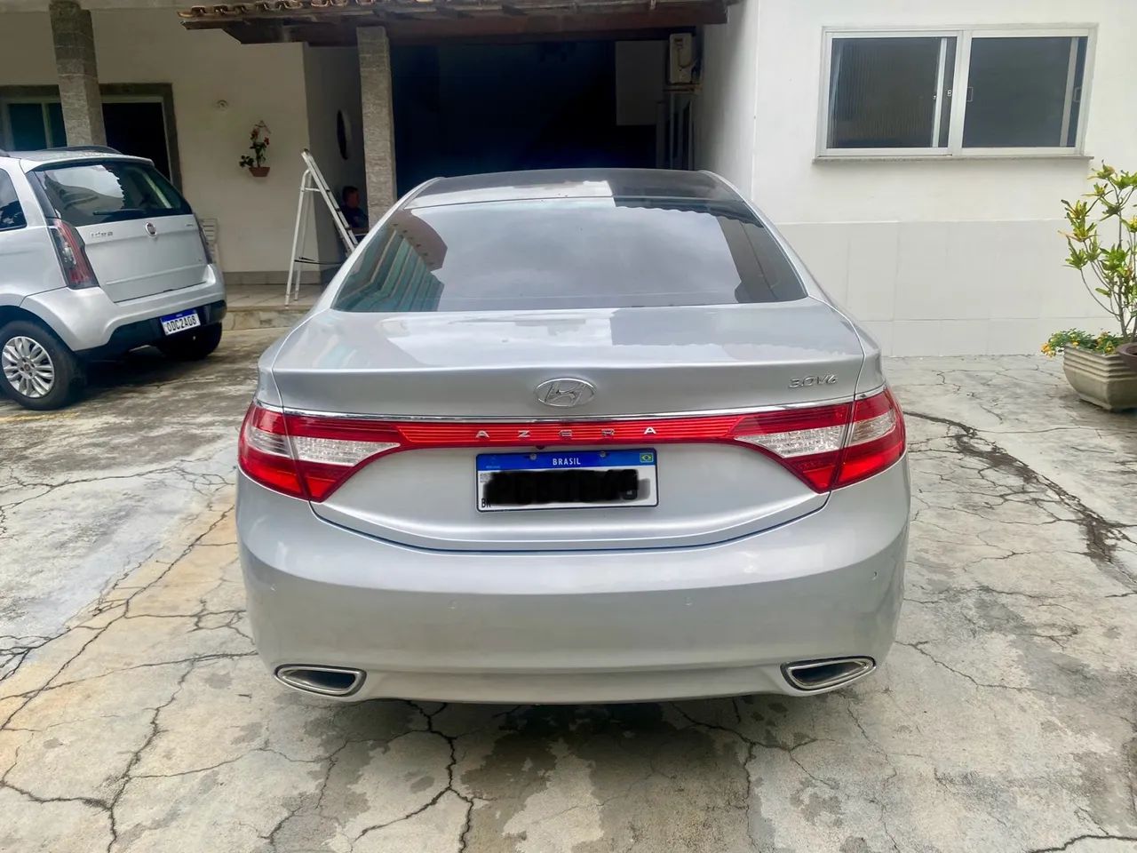 Azera 2013 vendo /troco $78.000 - Foto 2