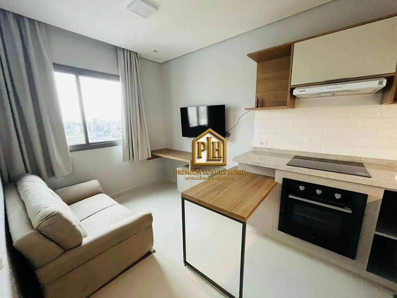 Studio com 1 dormitório para alugar, 31 m² por R$ 3.377,00/mês - Vila Prudente (Zona Leste
