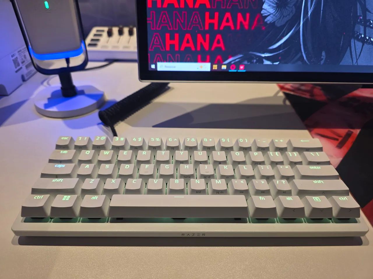 Teclado Razer Huntsman v3 Pro mini64175480241026125