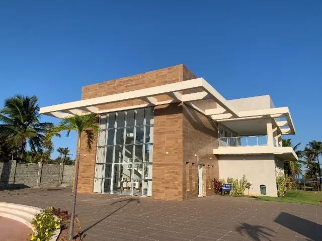 Lote Condomínio Villa Al Mare - Pé na areia - Foto 4