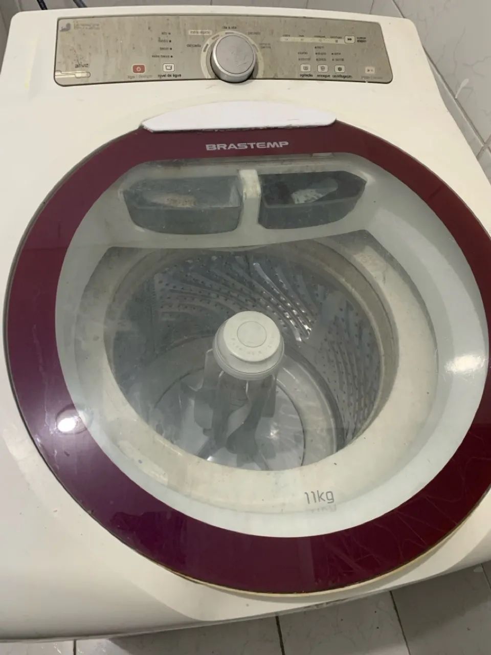 Máquina de Lavar Brastemp 11kg