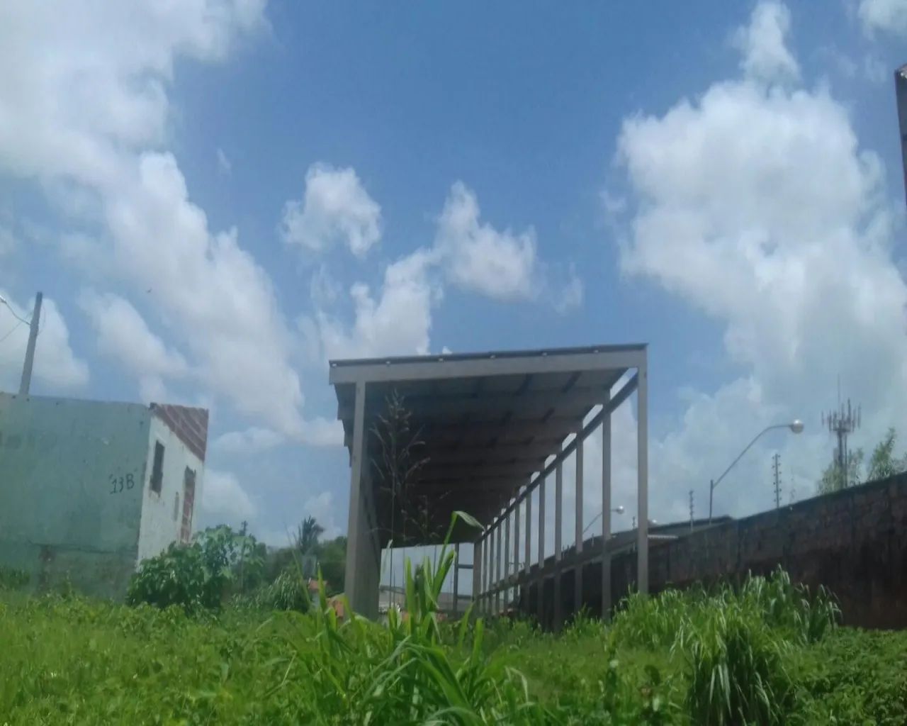 GALPAO INDUSTRIAL em São Luís - MA, Tirirical