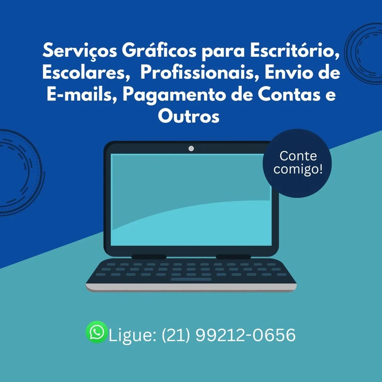 Serviços Gráficos Profissionais 