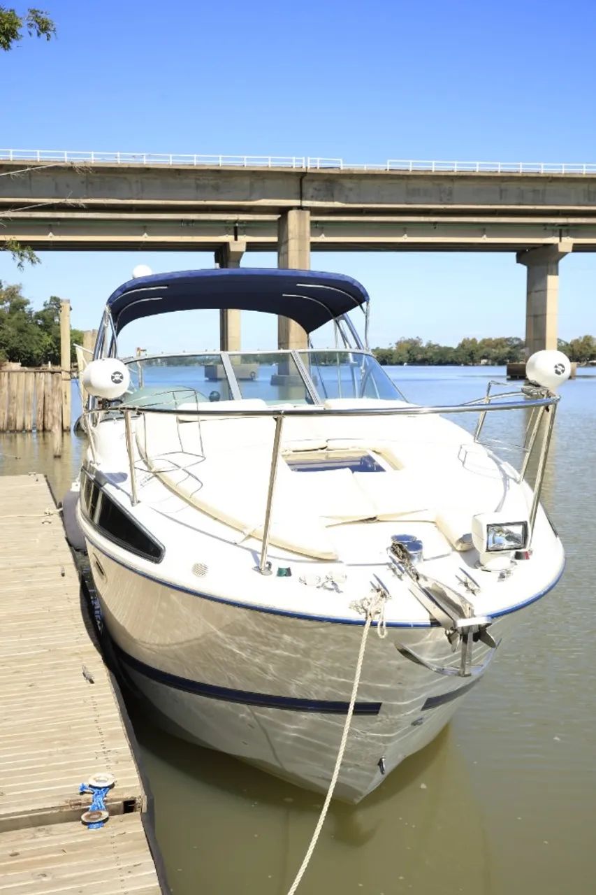 Lancha Bayliner 280 -  Ano 2007 - Mercruiser 5.7 - 300Hp - Foto 2