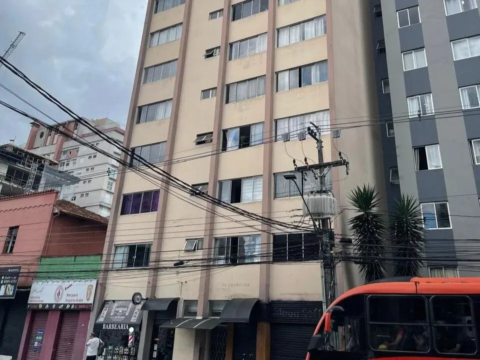 Studio mobiliado para Locação em Curitiba - 20.11m² por R$1.500,00