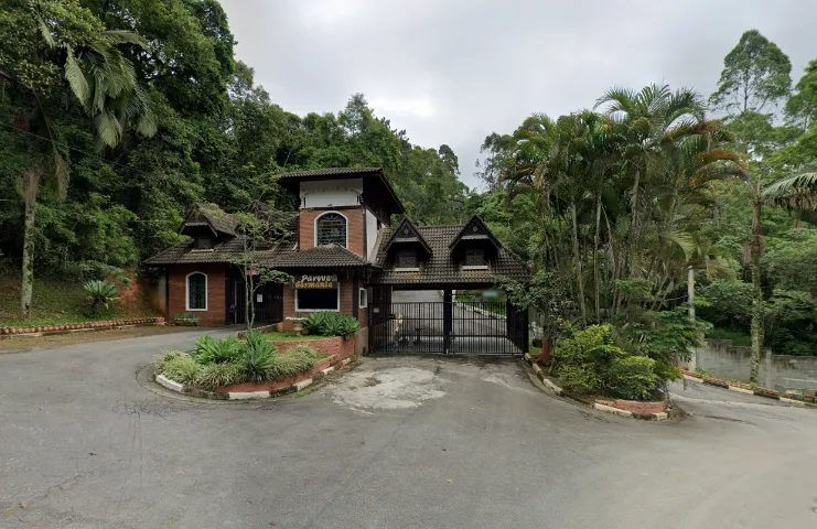 Terreno de 1.145 m2 - condominio de alto padrão em Mairiporã - escritura ok - na serra da