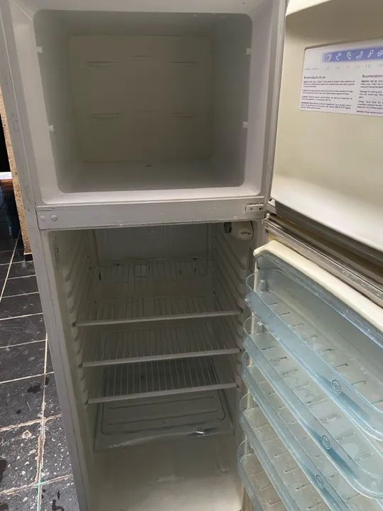 Geladeira Duplex Usada