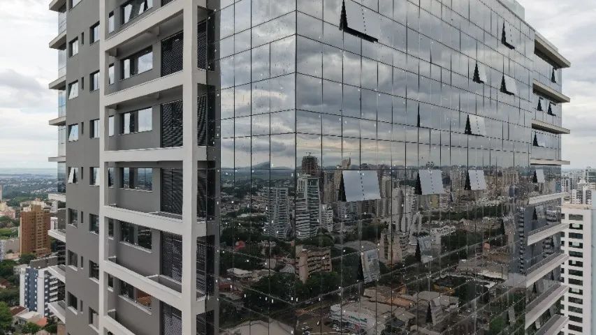 Sala Comercial disponível para locação ED. PHENOM Maringá - PR - Foto 3