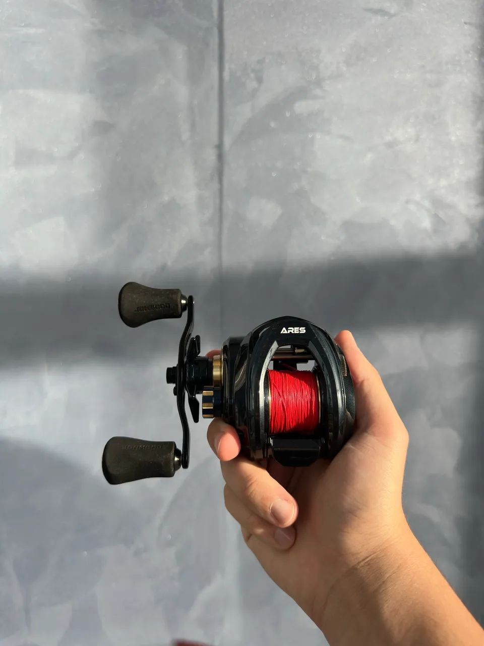 ? Carretilhas e Molinetes Novos e Seminovos - Qualidade de Verdade para a Sua Pescaria! ? - Foto 6