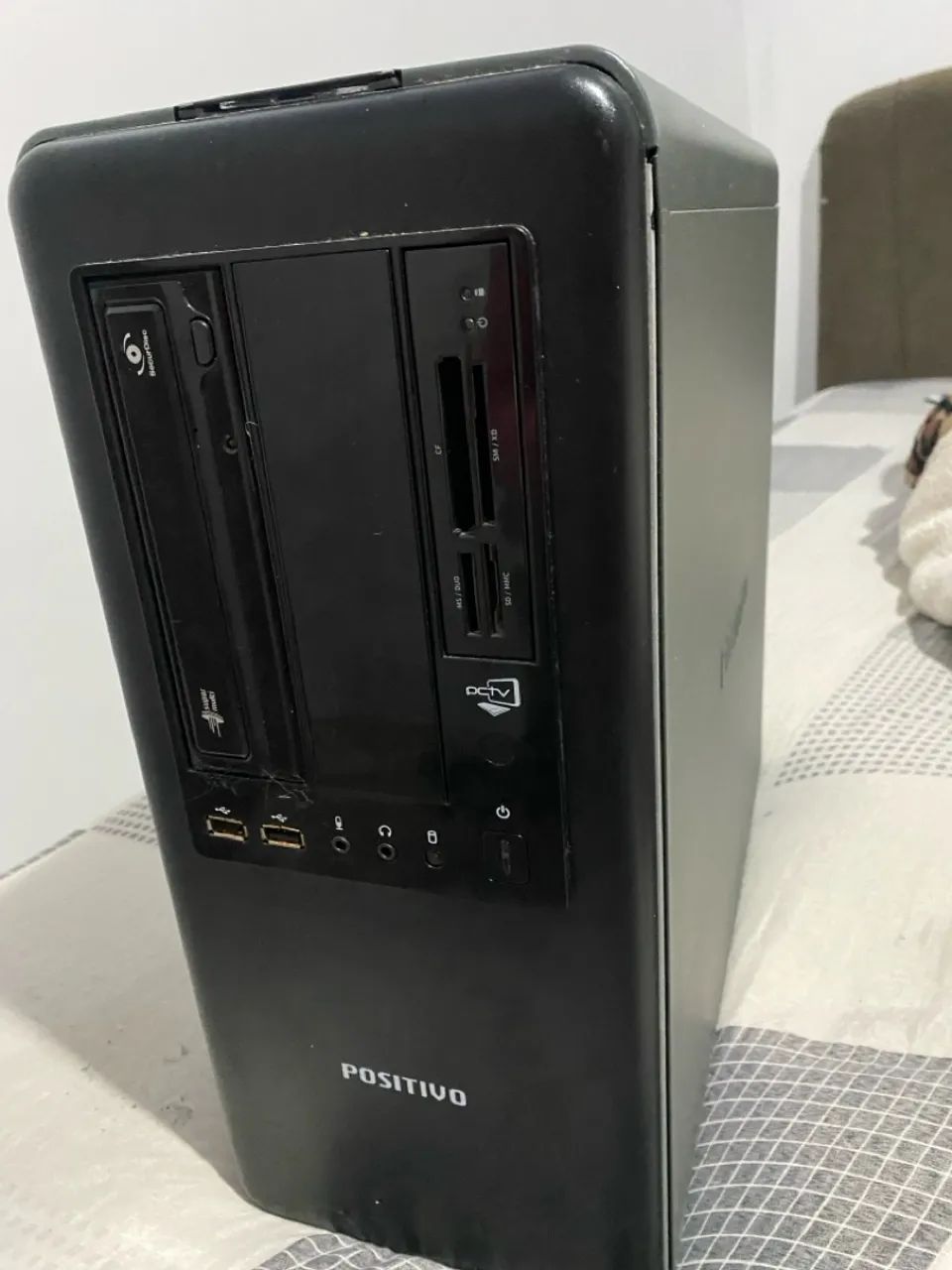 Computador Positivo - Ideal para uso doméstico - Foto 3