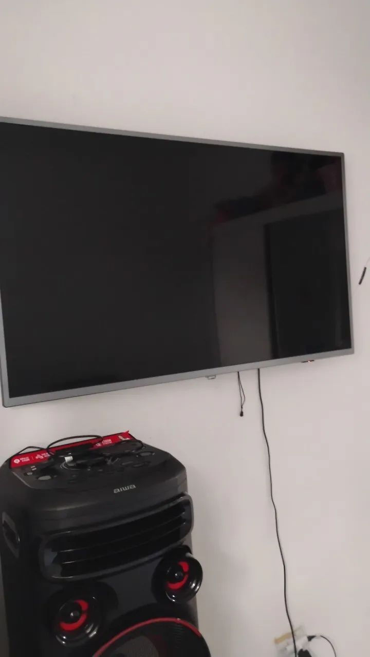 Smart tv 50 polegadas Philips  - Foto 3