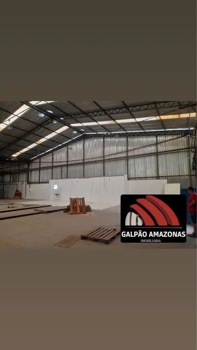 GALPÂO LOGISTÍCO 14.000M² - RIO PRETO DA EVA - Foto 3