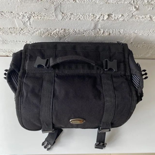 Ref.804 Bolsa Organizadora Case Bag Alcochoada Câmera Digital 