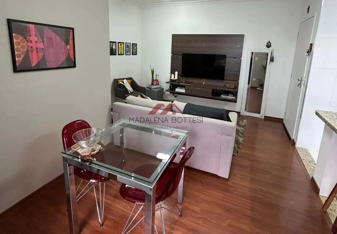 Apartamento para Locação em Mogi das Cruzes, Vila Mogilar, 2 dormitórios, 1 suíte, 2 banhe