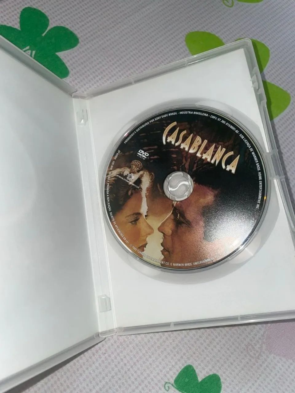 dvd casablanca - Foto 3