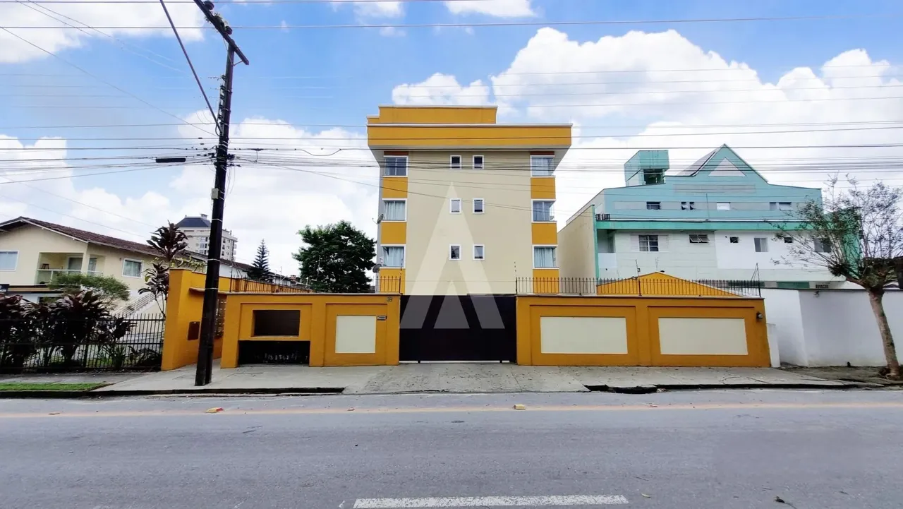Apartamento com 1 quarto para alugar por R$ 1190.00, 33.45 m2 - FLORESTA - JOINVILLE/SC