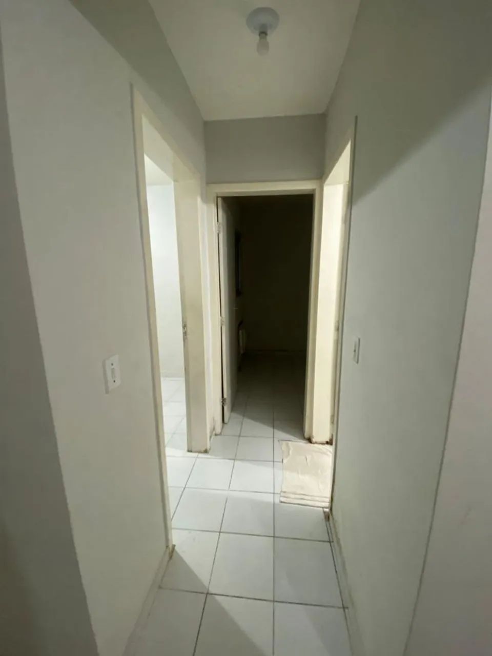 ALUGO APARTAMENTO  1.100 Village das flores - Foto 2